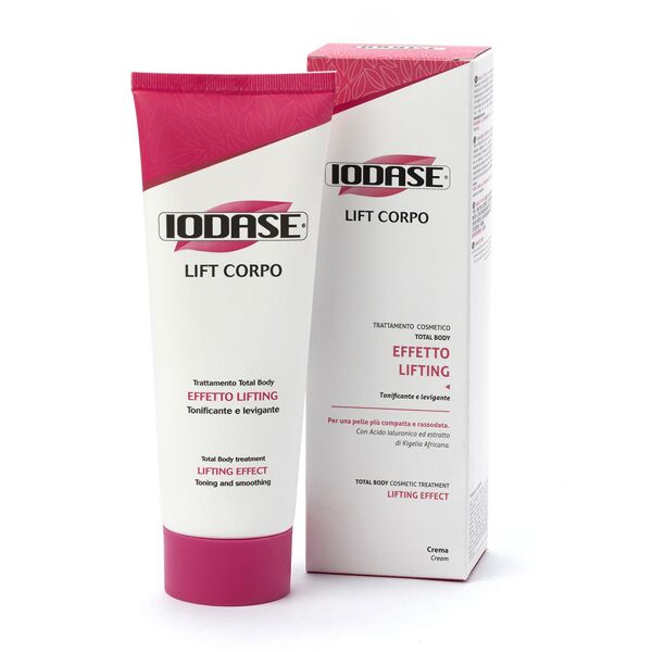 iodase lift corpo 220 ml