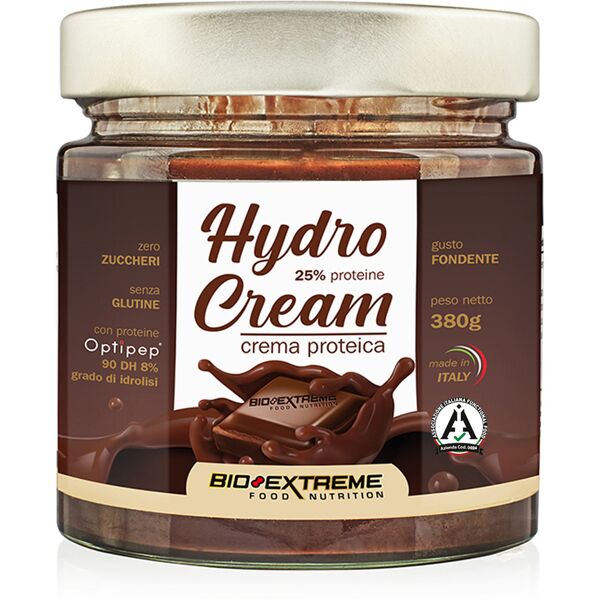 bio extreme hydro cream fondente 380 gr