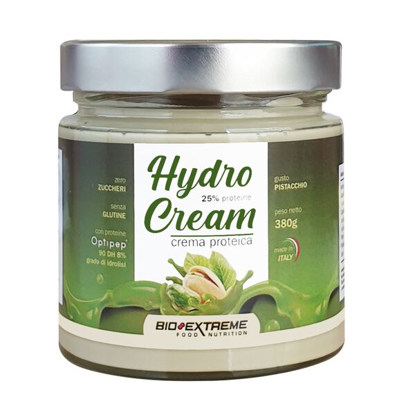 bio extreme hydro cream pistacchio 380 gr