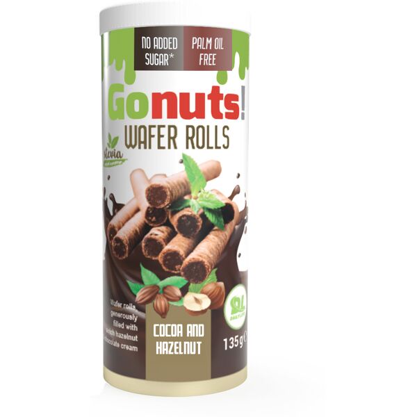 daily life gonuts! wafer rolls 135 gr