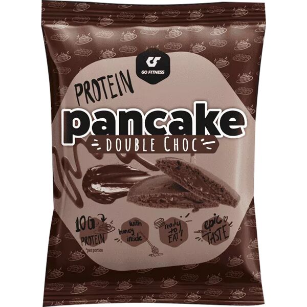 a nano supps go fitness protein pancake doppio cioccolato 50 gr