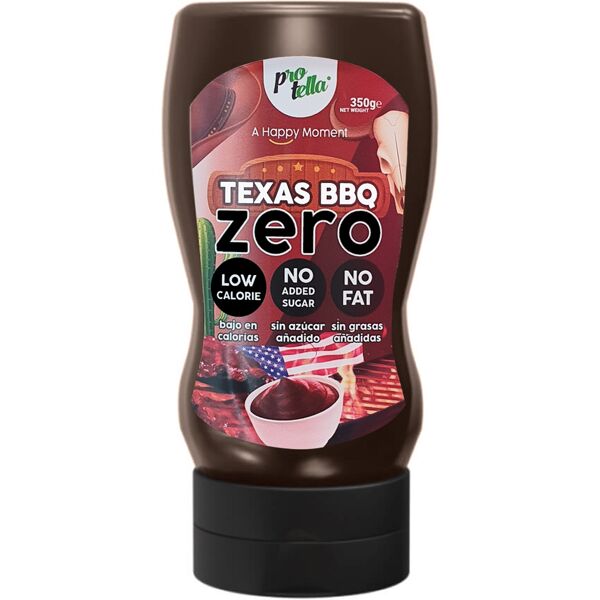 protella texas bbq zero 350 gr