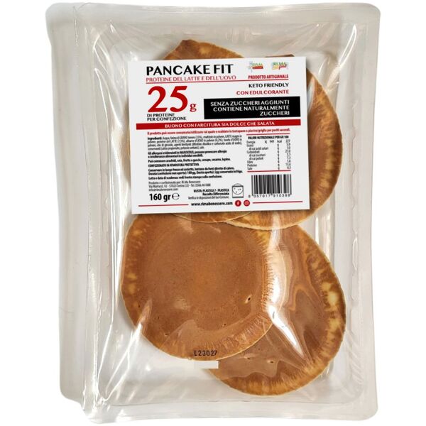 ri.ma benessere pancake fit 160 gr