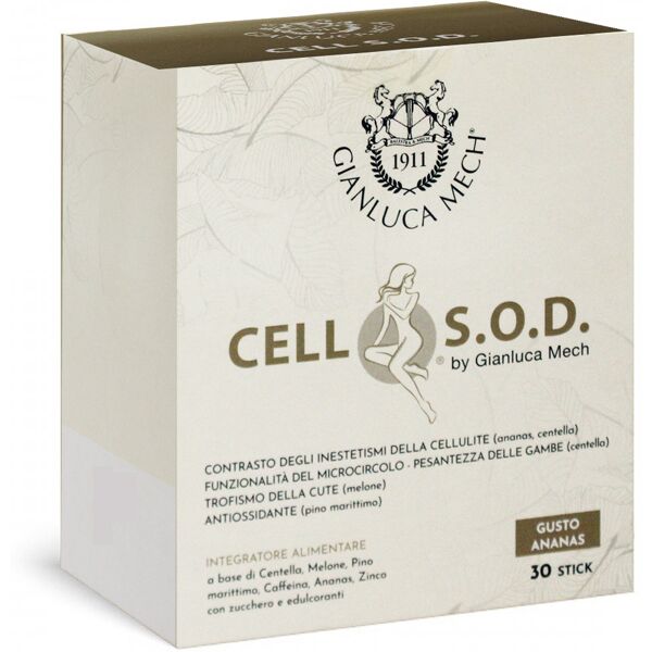 tisanoreica cell s.o.d. 30 stick