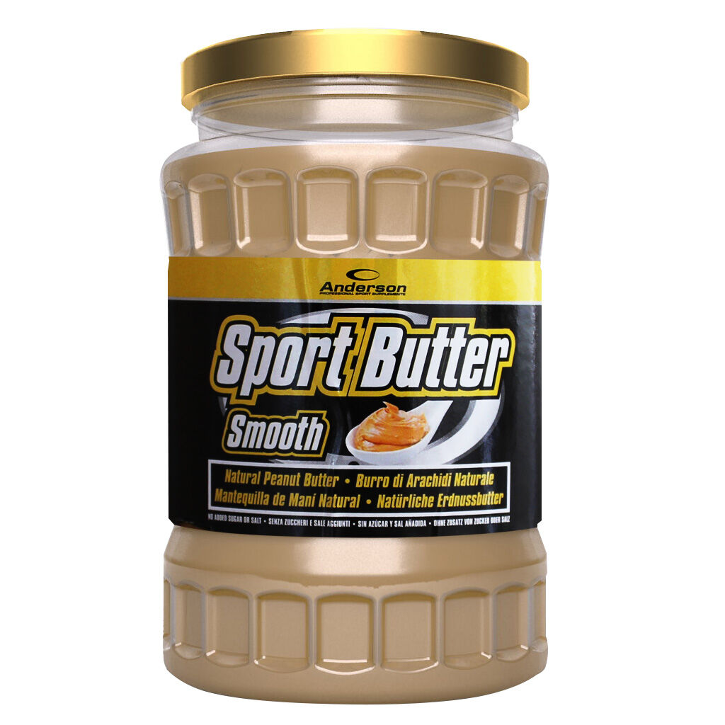 anderson sport butter 510 gr