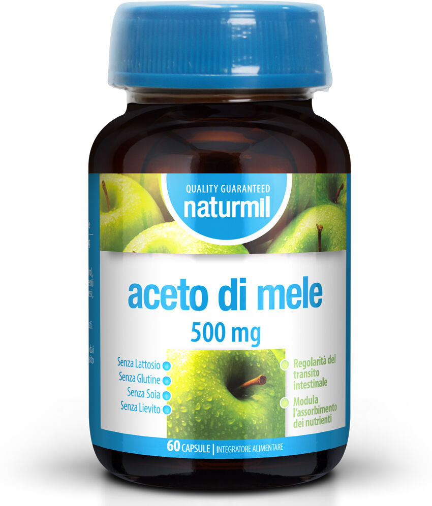 dietmed aceto di mele 60 cps