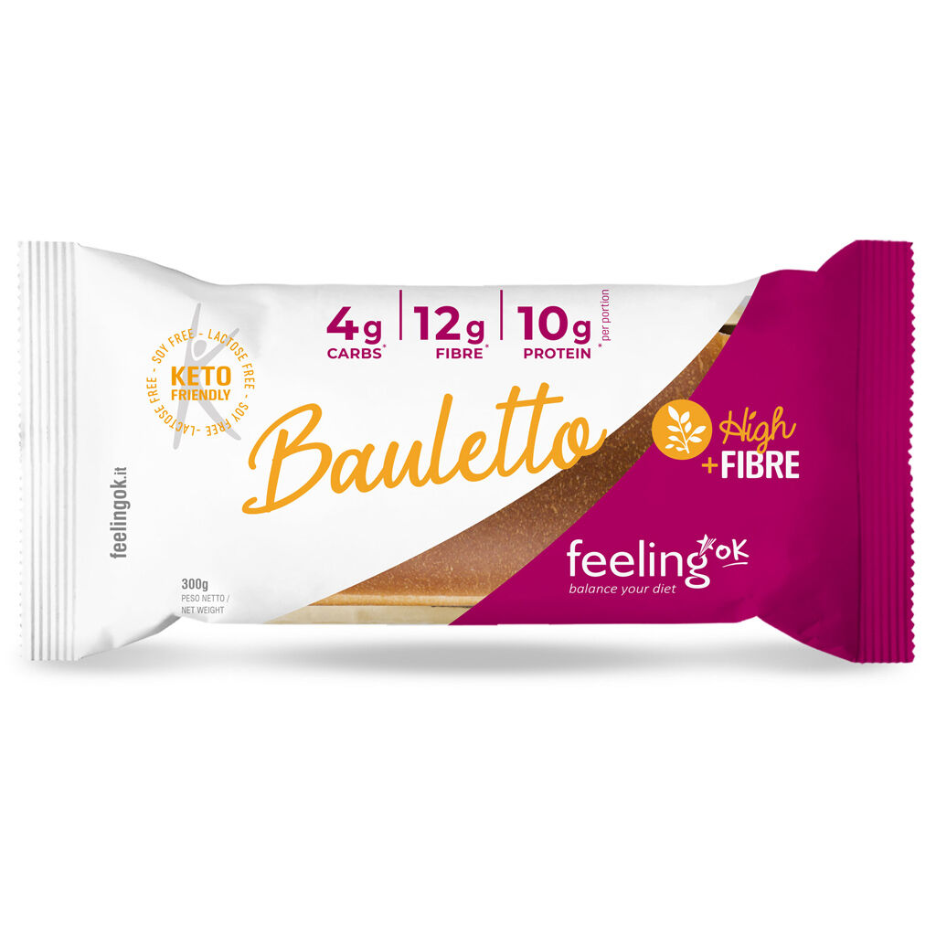 Feeling Ok Bauletto + Fibre 300 Gr