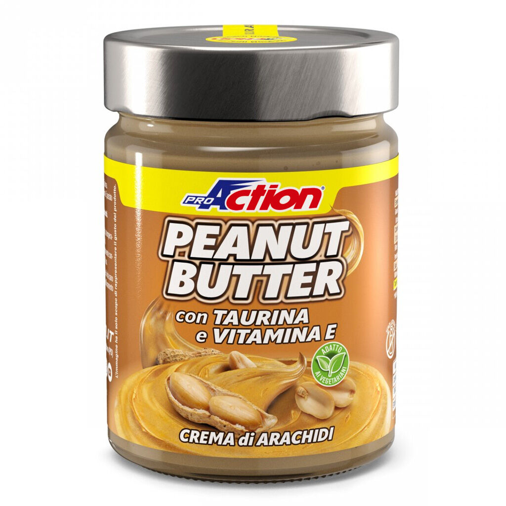 Proaction Peanut Butter 300 Gr