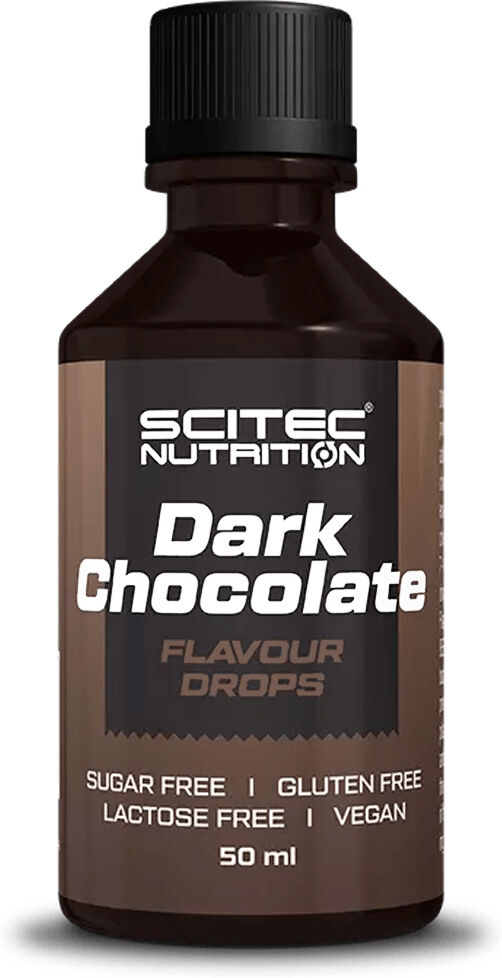 Scitec Flavour Drops Dark Chocolate 50 Ml