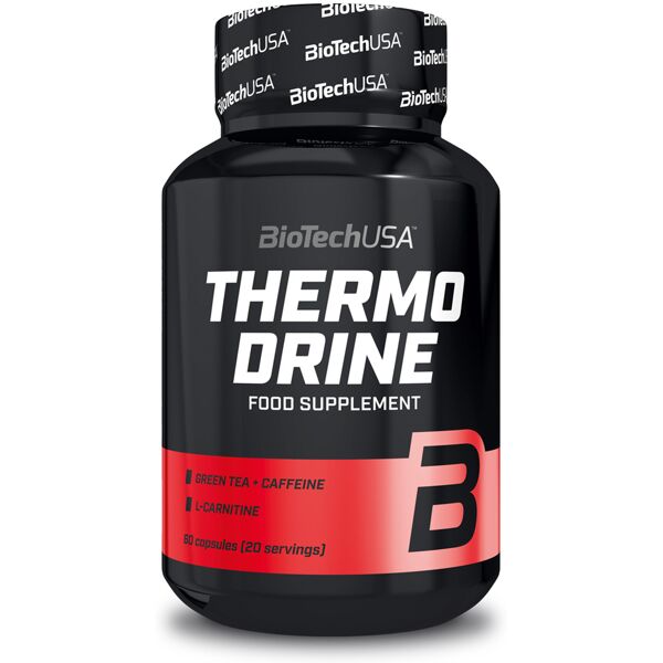 biotech usa thermo drine 60 cps