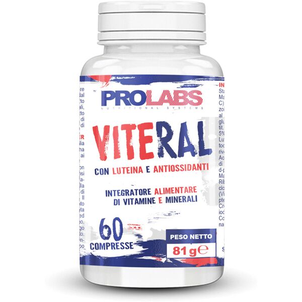 prolabs viteral 60 cpr