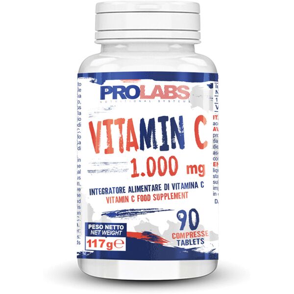 prolabs vitamin c 1000 90 cpr