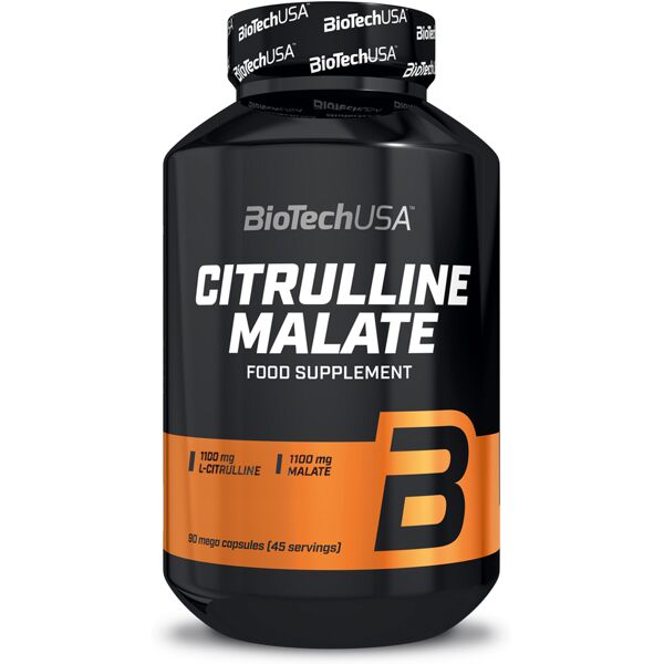 biotech usa citrulline malate 90 cps