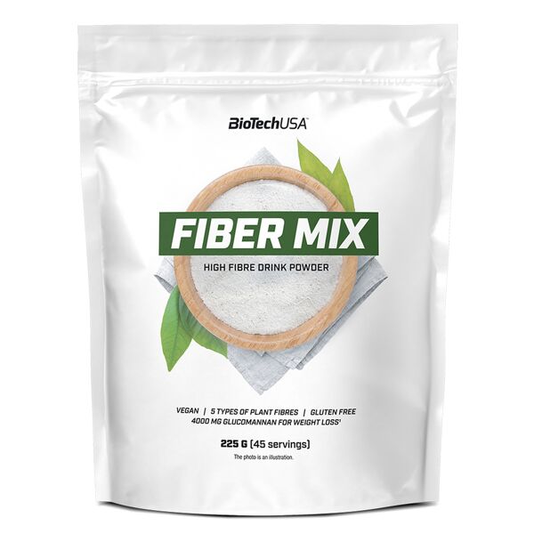 biotech usa fiber mix 225 gr