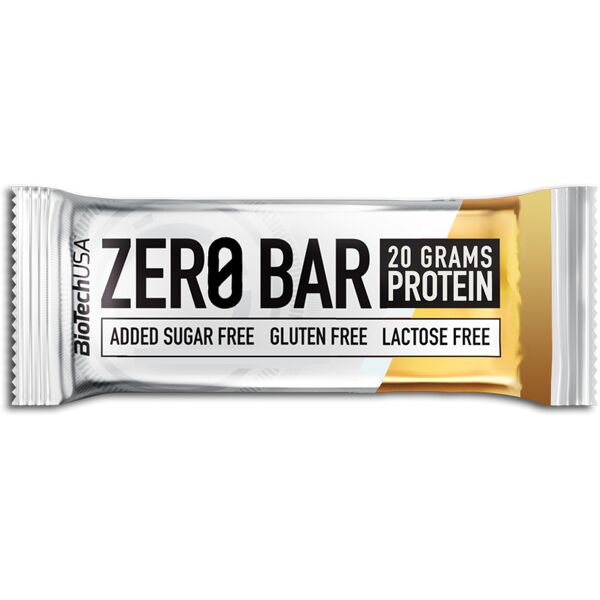 biotech usa zero bar 50 gr chocolate chip cookies