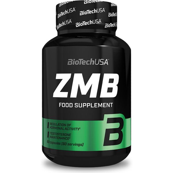 biotech usa zmb 60 cps