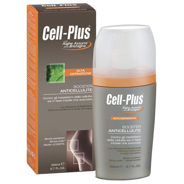 cell-plus booster anti-cellulite 200 ml
