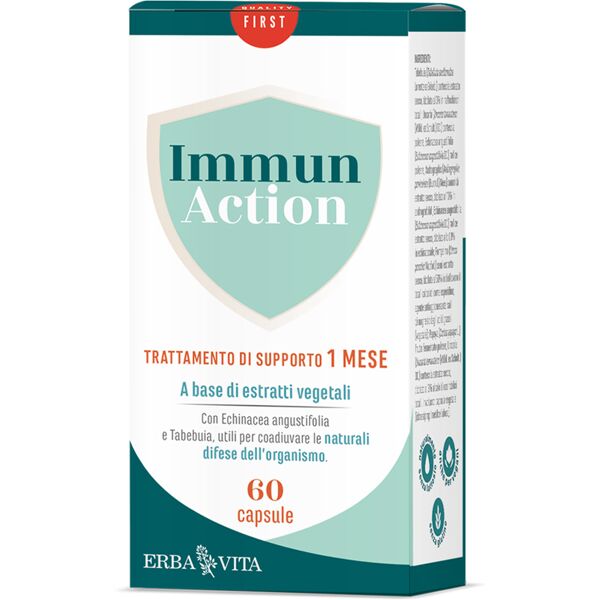 erba vita immun action 60 cps