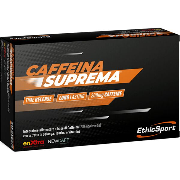 ethic sport caffeina suprema 30 cpr