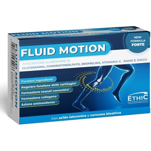 ethic sport fluid motion 30 cpr