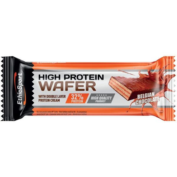 ethic sport high protein wafer 35 gr cioccolato