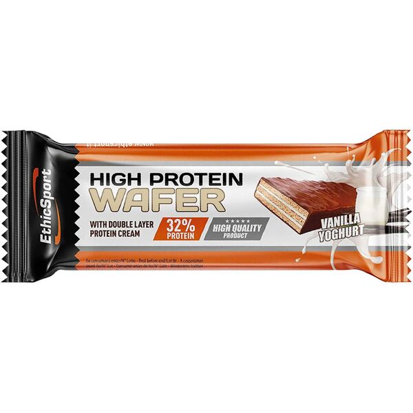 ethic sport high protein wafer 35 gr vaniglia-yogurt