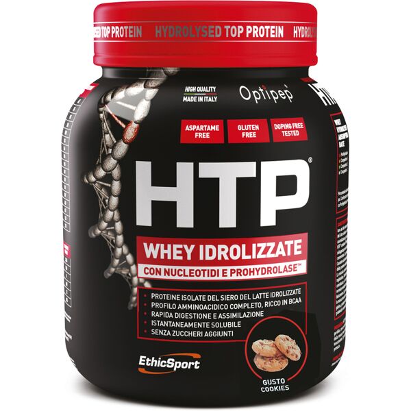 ethic sport protein htp 750 gr cookies