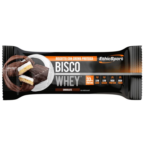 ethic sport bisco whey 40 gr cioccolato