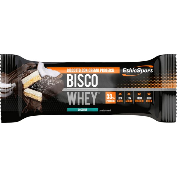 ethic sport bisco whey 40 gr cocco