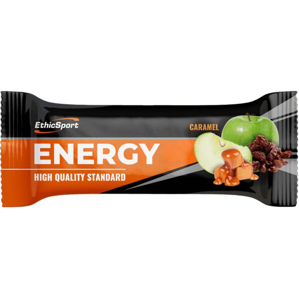 ethic sport energy bar caramel 40 gr