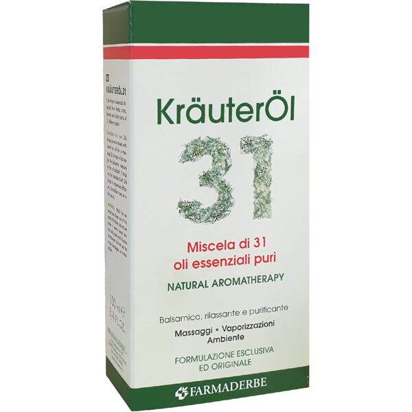 farmaderbe krauterol olio 31 100 ml