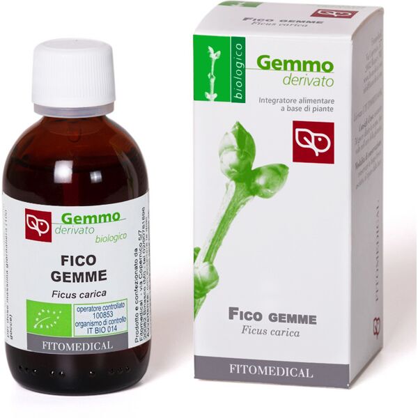 fitomedical fico gemme gemmoderivato 50 ml