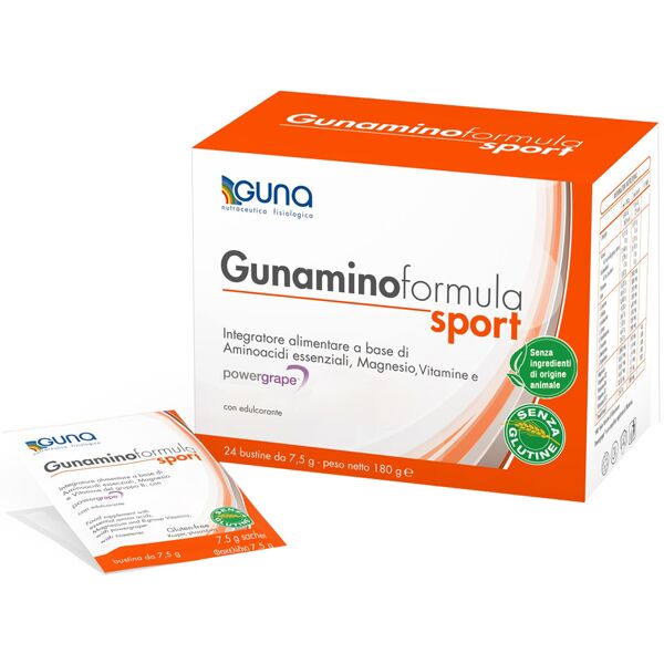 guna minoformula sport 24 bustine