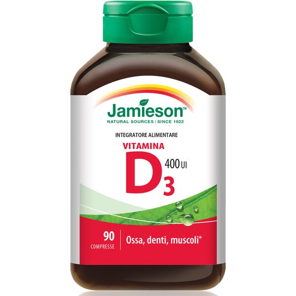 jamieson vitamina d3 400 ui 90 cpr