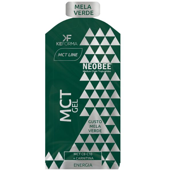 keforma mct gel 30 ml mela verde