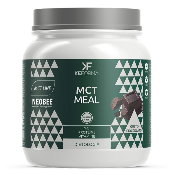 keforma mct meal 480 gr cacao