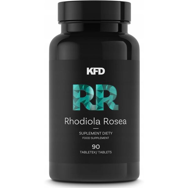 kfd rhodiola rosea 90 cpr