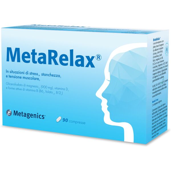 metagenics metarelax 90 cpr