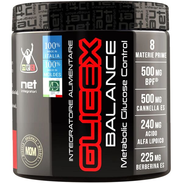 net glicex balance 60 cps