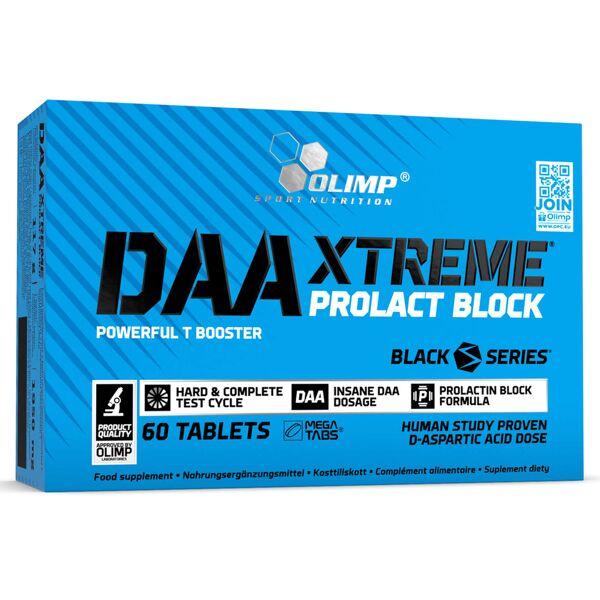 olimp daa xtreme prolact block 60 tav