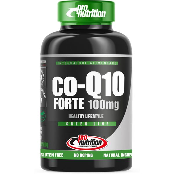 pro nutrition co-q10 forte 90 cpr