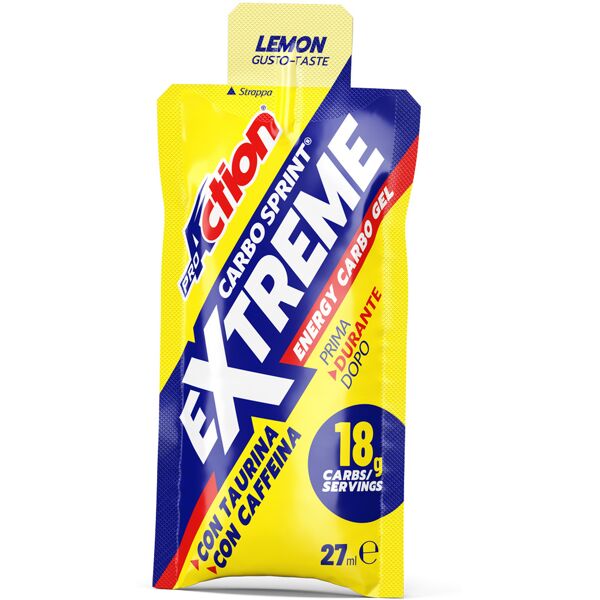 proaction carbo sprint extreme 27 ml limone