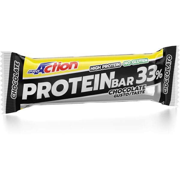 proaction protein bar 33% 50 gr cioccolato