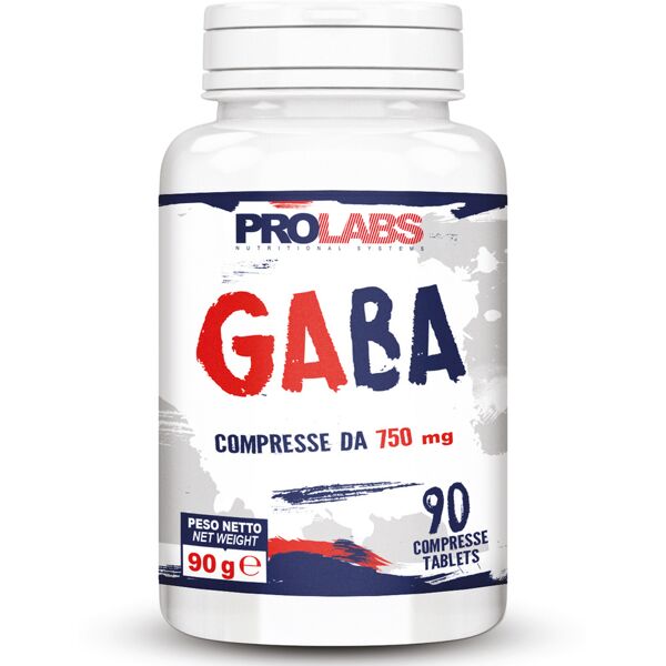 prolabs gaba 90 cpr