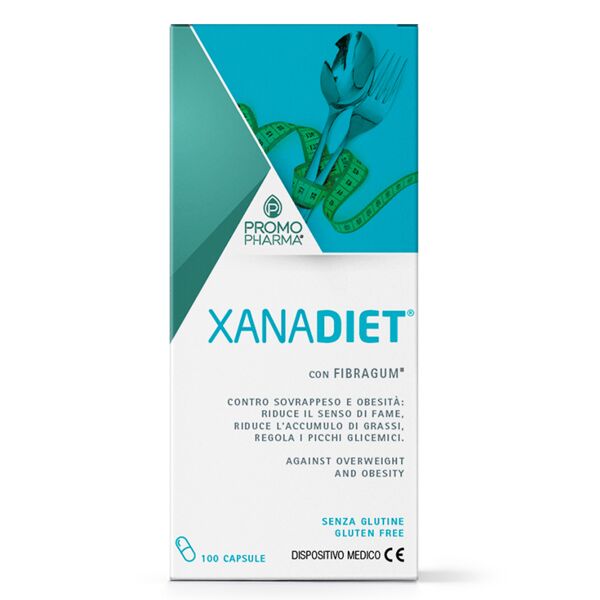 promopharma xanadiet 100 cps