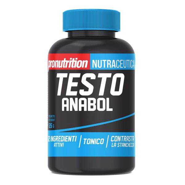 pro nutrition testo anabol 90 cpr