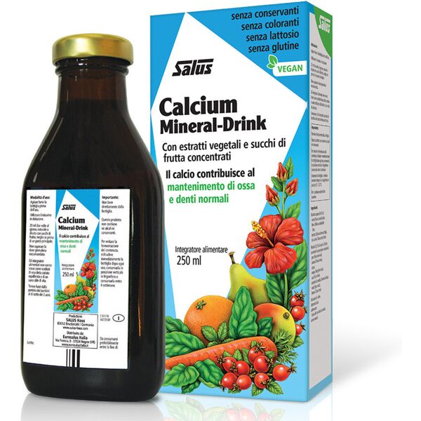 salus calcium mineral-drink 250 ml