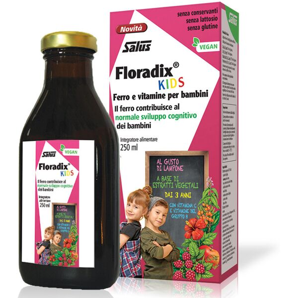 salus floradix kids 250 ml