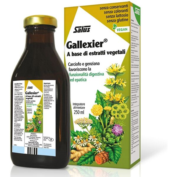 salus gallexier 250 ml