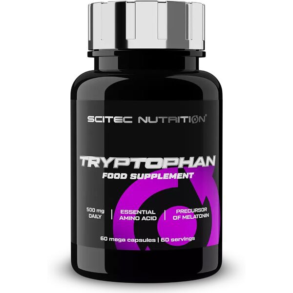 scitec tryptophan 60 cps